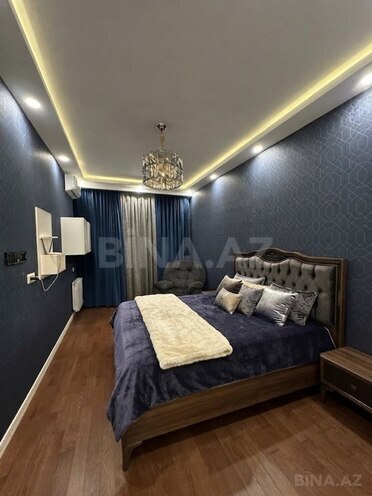 Сдаётся 3-комн. новостройка 80 м², м. Иншаатчылар, photo 1 from 11