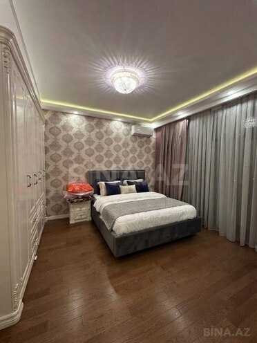 Сдаётся 3-комн. новостройка 80 м², м. Иншаатчылар, photo 4 from 11