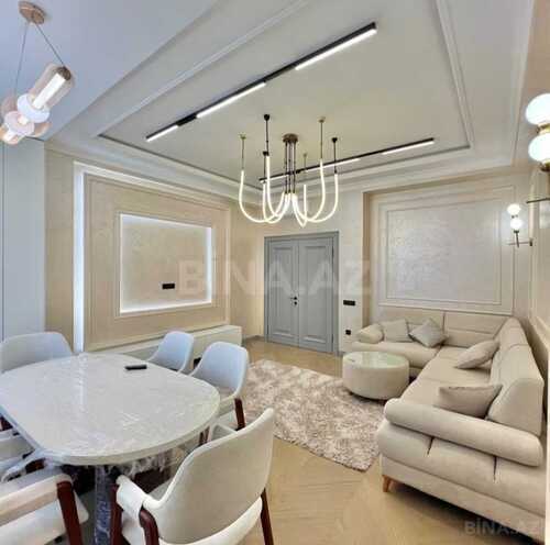 Satılır 3 otaqlı yeni tikili 118 m², Gənclik m., photo 7 from 14