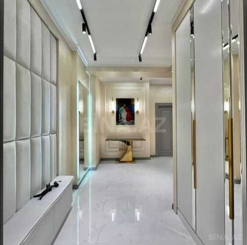 Satılır 3 otaqlı yeni tikili 118 m², Gənclik m., photo 4 from 14
