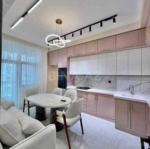 Satılır 3 otaqlı yeni tikili 118 m², Gənclik m., photo 11 from 14