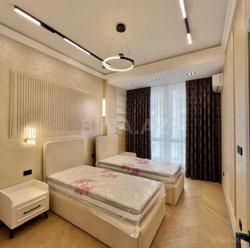 Satılır 3 otaqlı yeni tikili 118 m², Gənclik m., photo 10 from 14