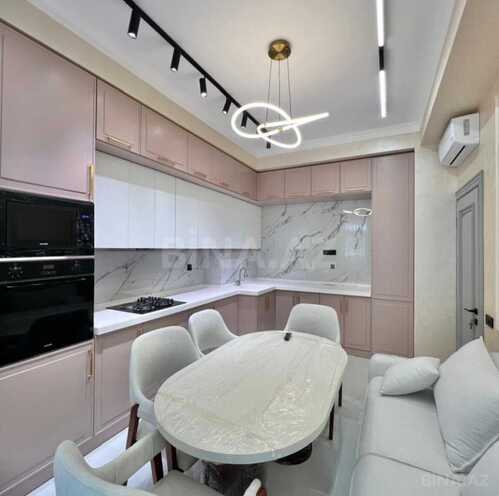 Satılır 3 otaqlı yeni tikili 118 m², Gənclik m., photo 12 from 14