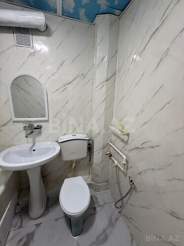 İcarəyə verilir 2 otaqlı köhnə tikili 70 m², İnşaatçılar m., photo 14 from 19