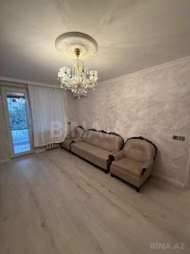 İcarəyə verilir 2 otaqlı köhnə tikili 70 m², İnşaatçılar m., photo 4 from 19