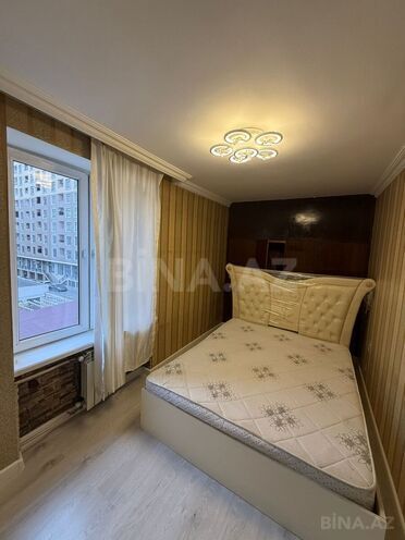 İcarəyə verilir 2 otaqlı köhnə tikili 70 m², İnşaatçılar m., photo 1 from 19