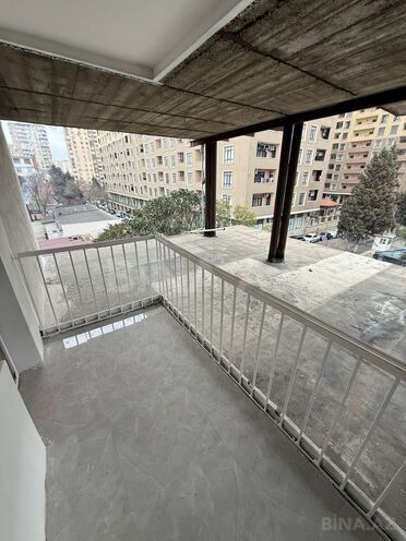 İcarəyə verilir 2 otaqlı köhnə tikili 70 m², İnşaatçılar m., photo 18 from 19