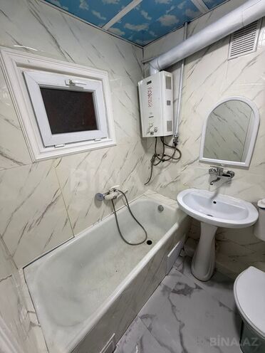 İcarəyə verilir 2 otaqlı köhnə tikili 70 m², İnşaatçılar m., photo 15 from 19