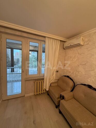 İcarəyə verilir 2 otaqlı köhnə tikili 70 m², İnşaatçılar m., photo 5 from 19