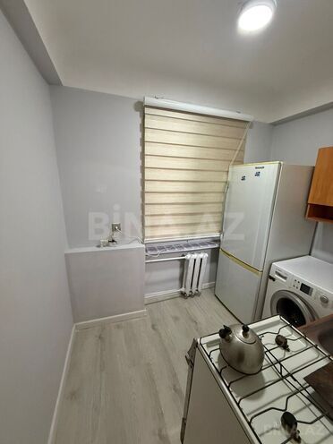 İcarəyə verilir 2 otaqlı köhnə tikili 70 m², İnşaatçılar m., photo 10 from 19