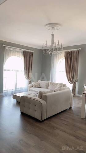 Сдаётся 3-комн. новостройка 150 м², Сабаильский р., photo 1 from 25