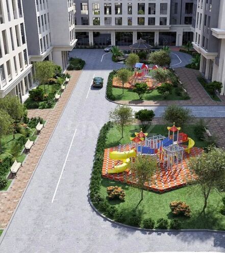 Продаётся 3-комн. новостройка 135 м², м. Нариман Нариманов, photo 9 from 12