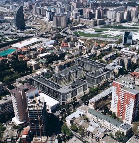 Продаётся 3-комн. новостройка 135 м², м. Нариман Нариманов, photo 11 from 12