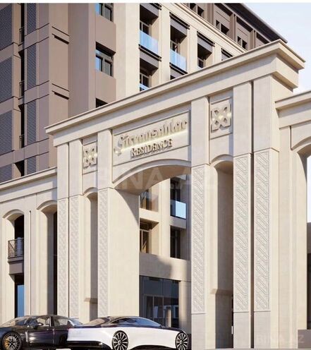 Продаётся 3-комн. новостройка 135 м², м. Нариман Нариманов, photo 1 from 12