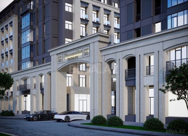 Продаётся 3-комн. новостройка 135 м², м. Нариман Нариманов, photo 3 from 12