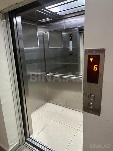 Satılır 3 otaqlı yeni tikili 110 m², Qara Qarayev m., photo 18 from 20