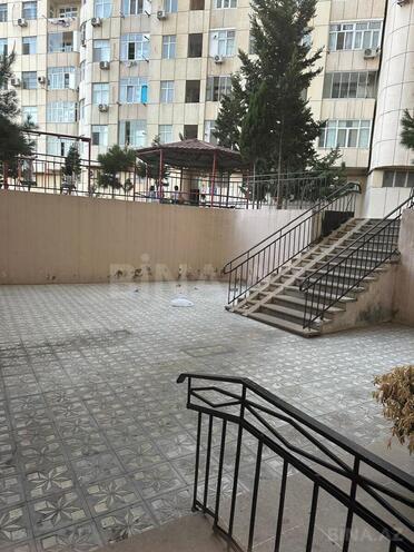 Satılır 3 otaqlı yeni tikili 110 m², Qara Qarayev m., photo 19 from 20