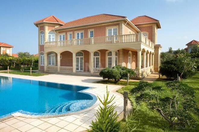 Satılır 8 otaqlı həyət evi/bağ evi 390 m², Sea Breeze q., photo 4 from 6