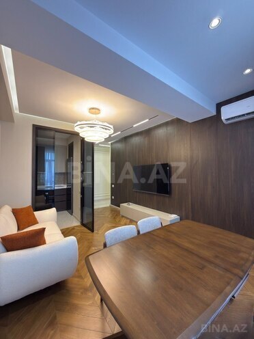 Satılır 3 otaqlı yeni tikili 90 m², Nəsimi r., photo 4 from 18