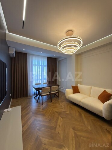 Satılır 3 otaqlı yeni tikili 90 m², Nəsimi r., photo 16 from 18