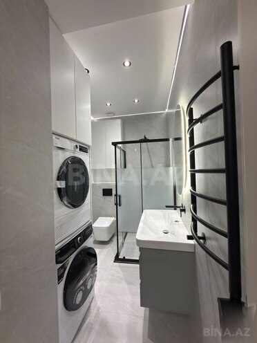 Satılır 3 otaqlı yeni tikili 90 m², Nəsimi r., photo 12 from 18