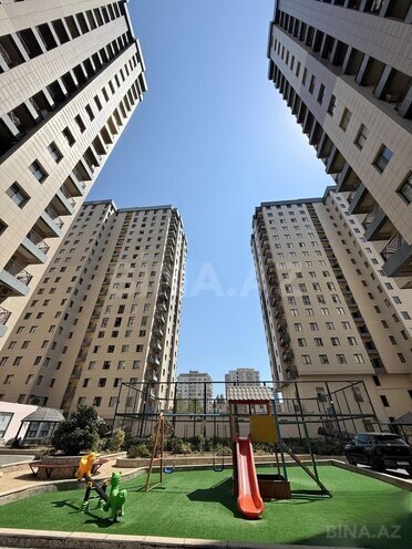 Satılır 3 otaqlı yeni tikili 90 m², Nəsimi r., photo 1 from 18
