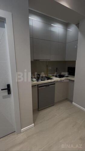 İcarəyə verilir 2 otaqlı yeni tikili 80 m², Nərimanov r., photo 5 from 13