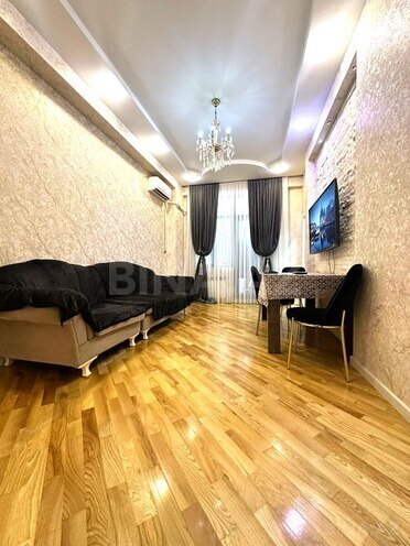 Satılır 2 otaqlı yeni tikili 59 m², Nəsimi r., photo 1 from 10