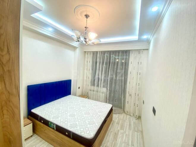 İcarəyə verilir 2 otaqlı yeni tikili 60 m², Nəriman Nərimanov m., photo 6 from 11