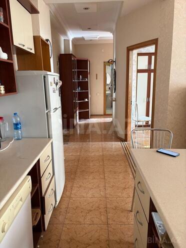 İcarəyə verilir 3 otaqlı yeni tikili 100 m², İnşaatçılar m., photo 7 from 13