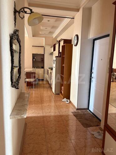 İcarəyə verilir 3 otaqlı yeni tikili 100 m², İnşaatçılar m., photo 10 from 13