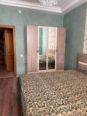 İcarəyə verilir 3 otaqlı yeni tikili 100 m², İnşaatçılar m., photo 5 from 13