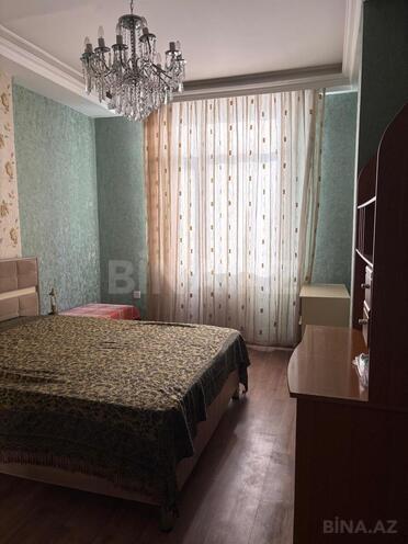 İcarəyə verilir 3 otaqlı yeni tikili 100 m², İnşaatçılar m., photo 6 from 13