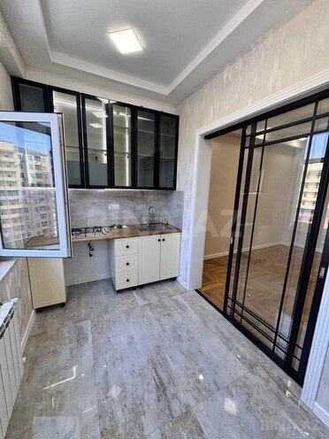 Satılır 2 otaqlı yeni tikili 45 m², photo 3 from 8