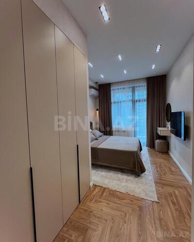İcarəyə verilir 2 otaqlı yeni tikili 70 m², Elmlər Akademiyası m., photo 6 from 12