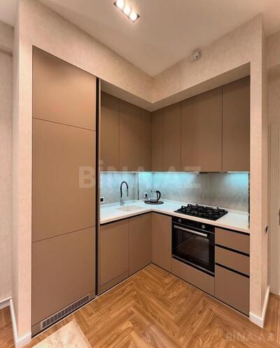 İcarəyə verilir 2 otaqlı yeni tikili 70 m², Elmlər Akademiyası m., photo 7 from 12