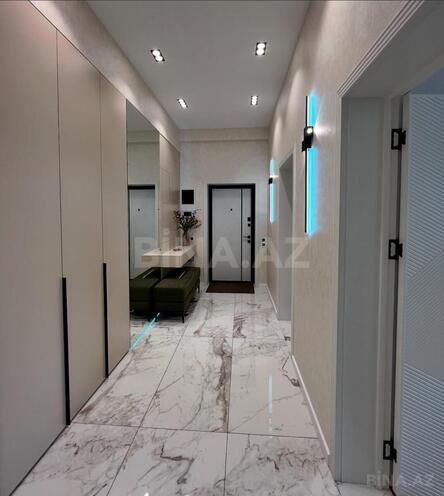 İcarəyə verilir 2 otaqlı yeni tikili 70 m², Elmlər Akademiyası m., photo 8 from 12