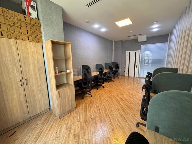 Сдаётся 4-комн. офис 150 м², Насиминский  р., photo 8 from 16