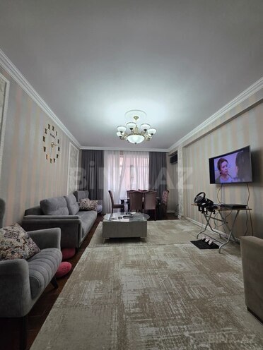 Продаётся 3-комн. новостройка 117 м², м. Иншаатчылар, photo 1 from 9