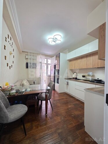 Продаётся 3-комн. новостройка 117 м², м. Иншаатчылар, photo 6 from 9