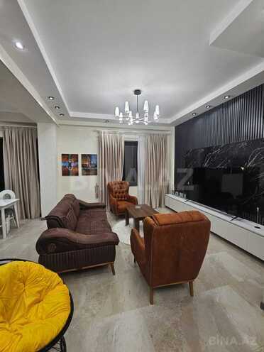 Satılır 3 otaqlı yeni tikili 90 m², Ağ şəhər q., photo 3 from 14