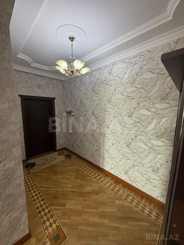 İcarəyə verilir 3 otaqlı yeni tikili 120 m², Gənclik m., photo 8 from 13
