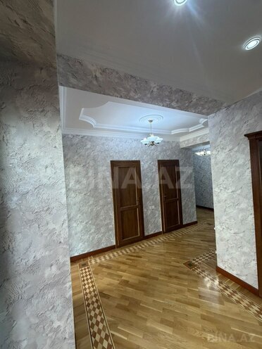 İcarəyə verilir 3 otaqlı yeni tikili 120 m², Gənclik m., photo 6 from 13