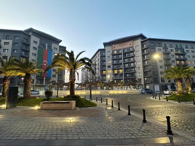 Satılır 3 otaqlı yeni tikili 91 m², Ağ şəhər q., photo 1 from 9