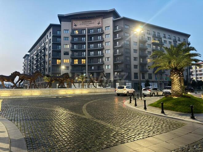 Satılır 3 otaqlı yeni tikili 91 m², Ağ şəhər q., photo 4 from 9