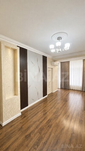 Продаётся 3-комн. новостройка 100 м², м. Иншаатчылар, photo 1 from 9