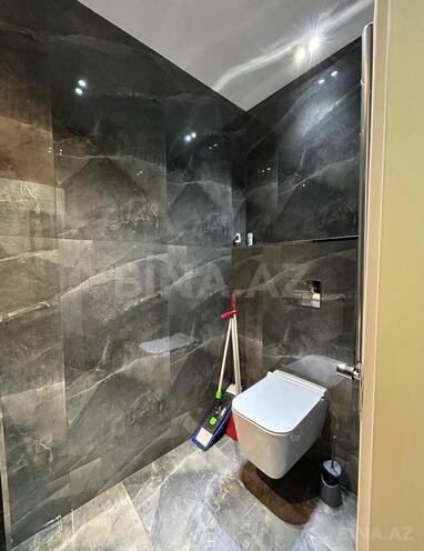 Сдаётся 2-комн. новостройка 70 м², м. Кара Караев, photo 12 from 13