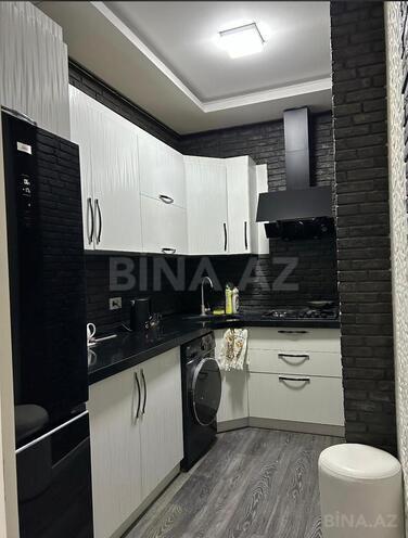 Сдаётся 2-комн. новостройка 70 м², м. Кара Караев, photo 8 from 13
