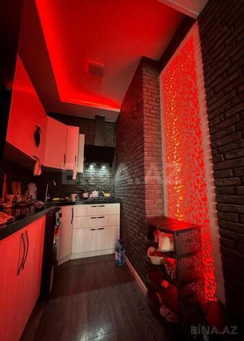 Сдаётся 2-комн. новостройка 70 м², м. Кара Караев, photo 9 from 13