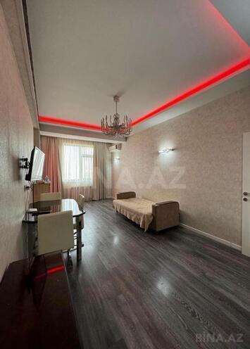 Сдаётся 2-комн. новостройка 70 м², м. Кара Караев, photo 5 from 13